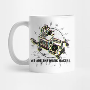 Sonik Machine Mug